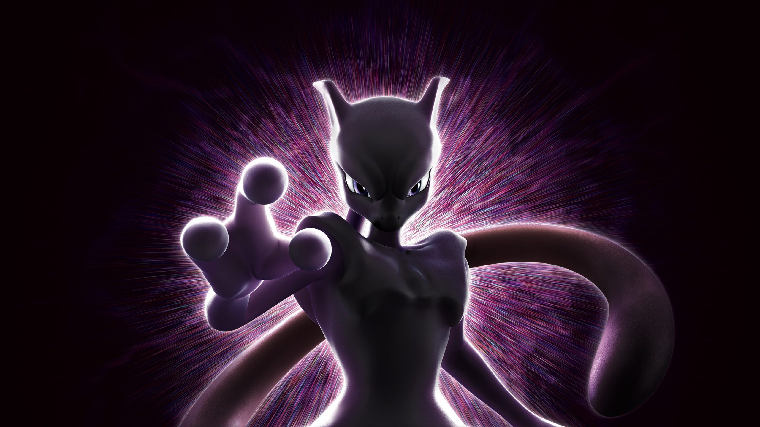 Pokemon: Mewtwo Strikes Back – Evolution รีวิวหนัง