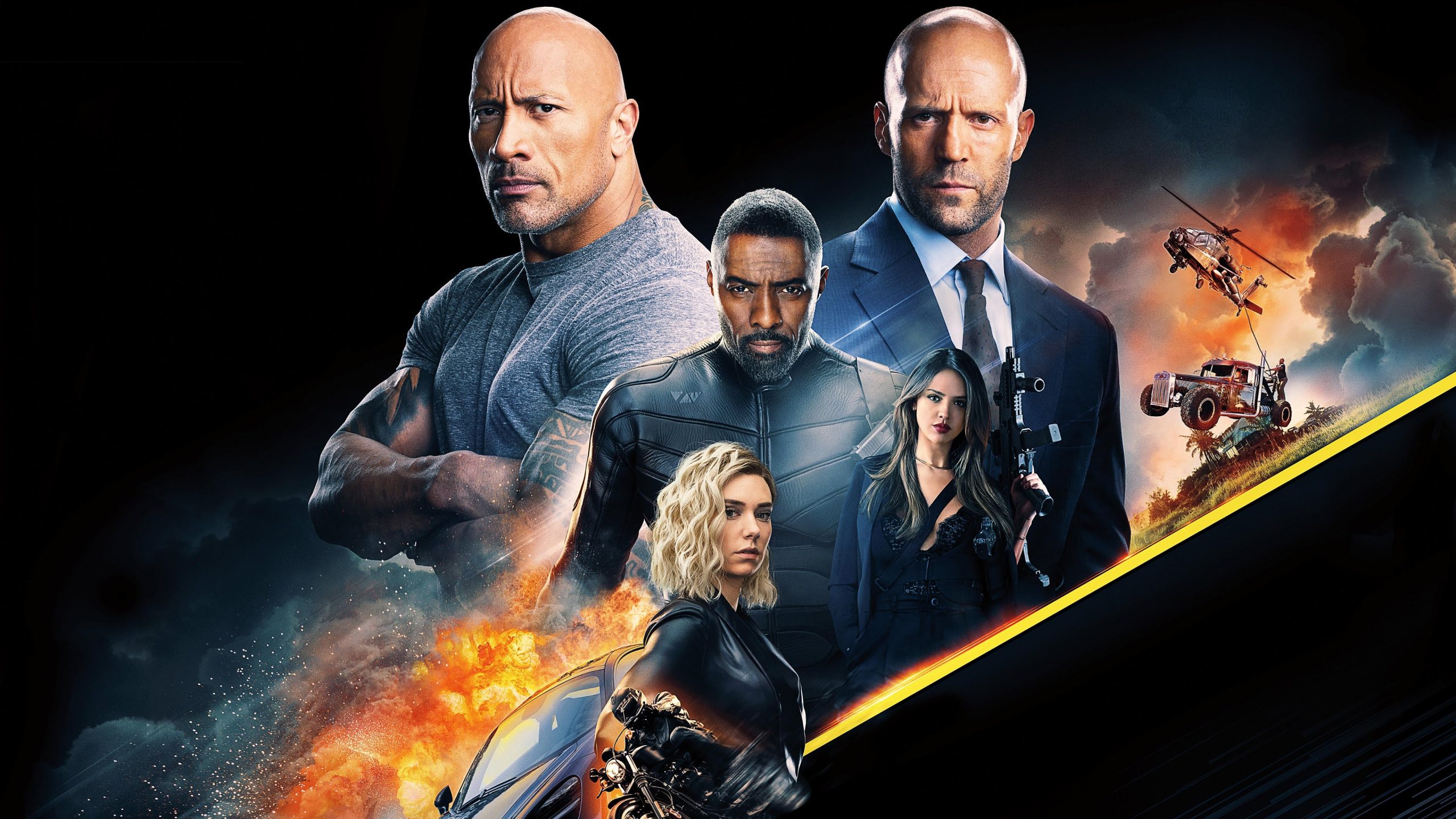 Fast And Furious Hobbs And Shaw รีวิวหนัง