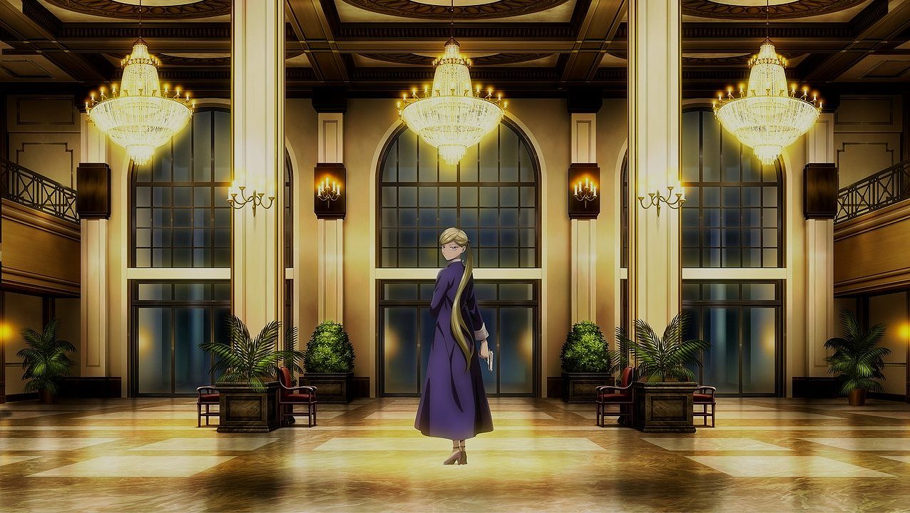 โรงแรมเพชฌฆาต: เมื่อ concierge ต้องดูแลนักฆ่า งานนี้ไม่ใช่แค่ยกกระเป๋า!