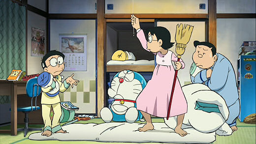 Doraemon The Movie 29: Nobita's Space Adventure รีวิวหนัง