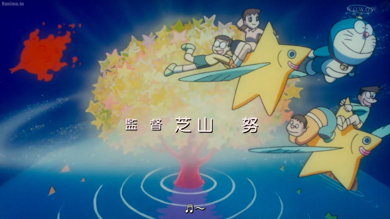 Doraemon The Movie 29: Nobita's Space Adventure รีวิวหนัง