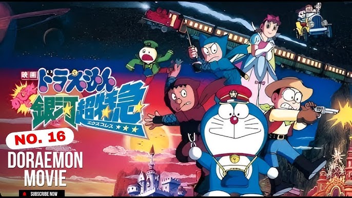 Doraemon The Movie 29: Nobita's Space Adventure รีวิวหนัง