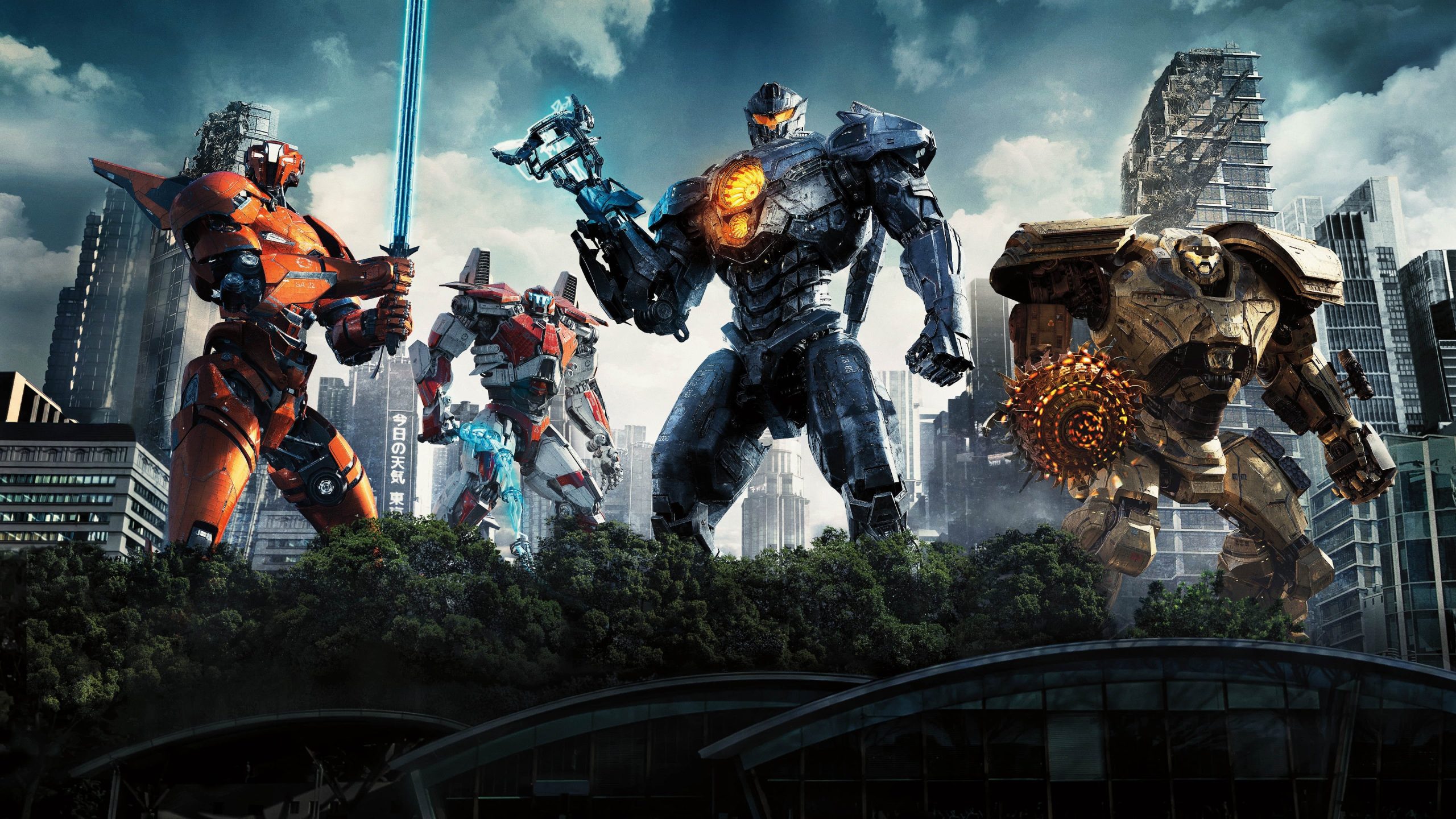 Pacific Rim Uprising รีวิวหนัง