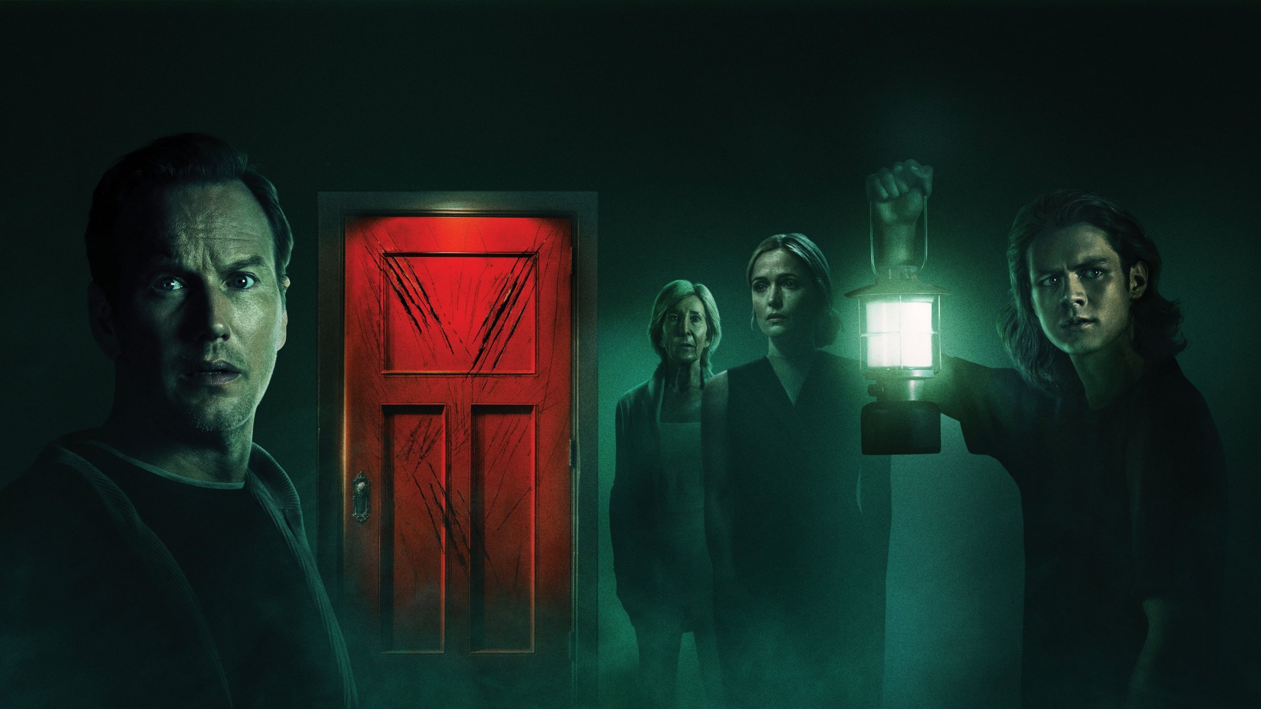 Insidious: The Red Door รีวิวหนัง