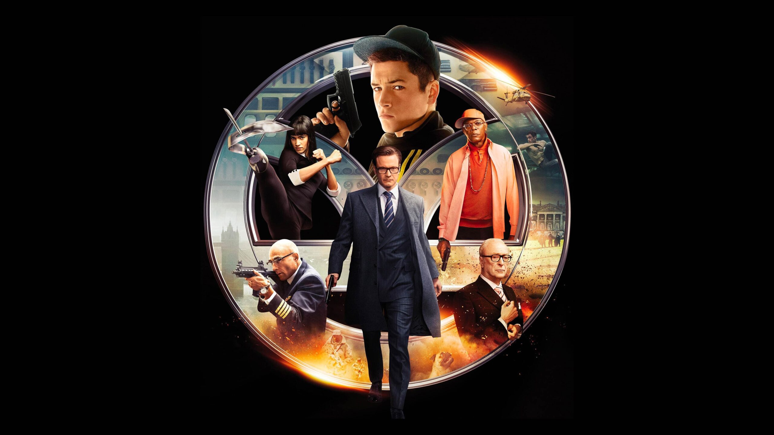 Kingsman: The Secret Service รีวิวหนัง