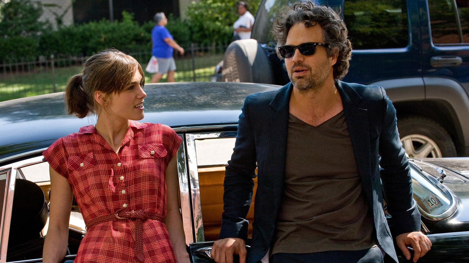 Begin Again รีวิวหนัง