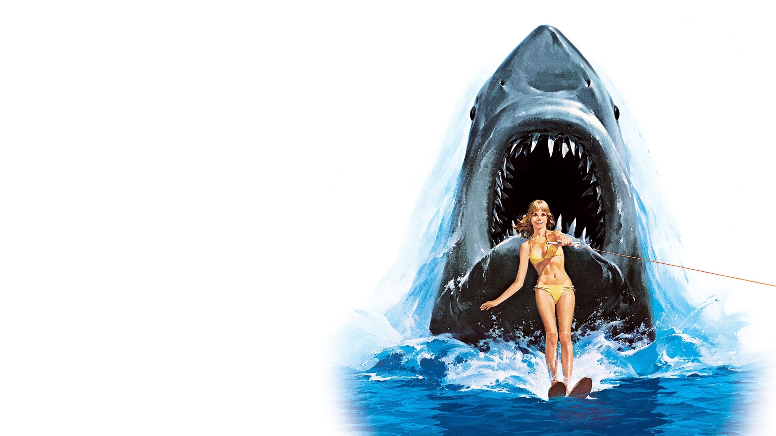 JAWS 2 รีวิวหนัง