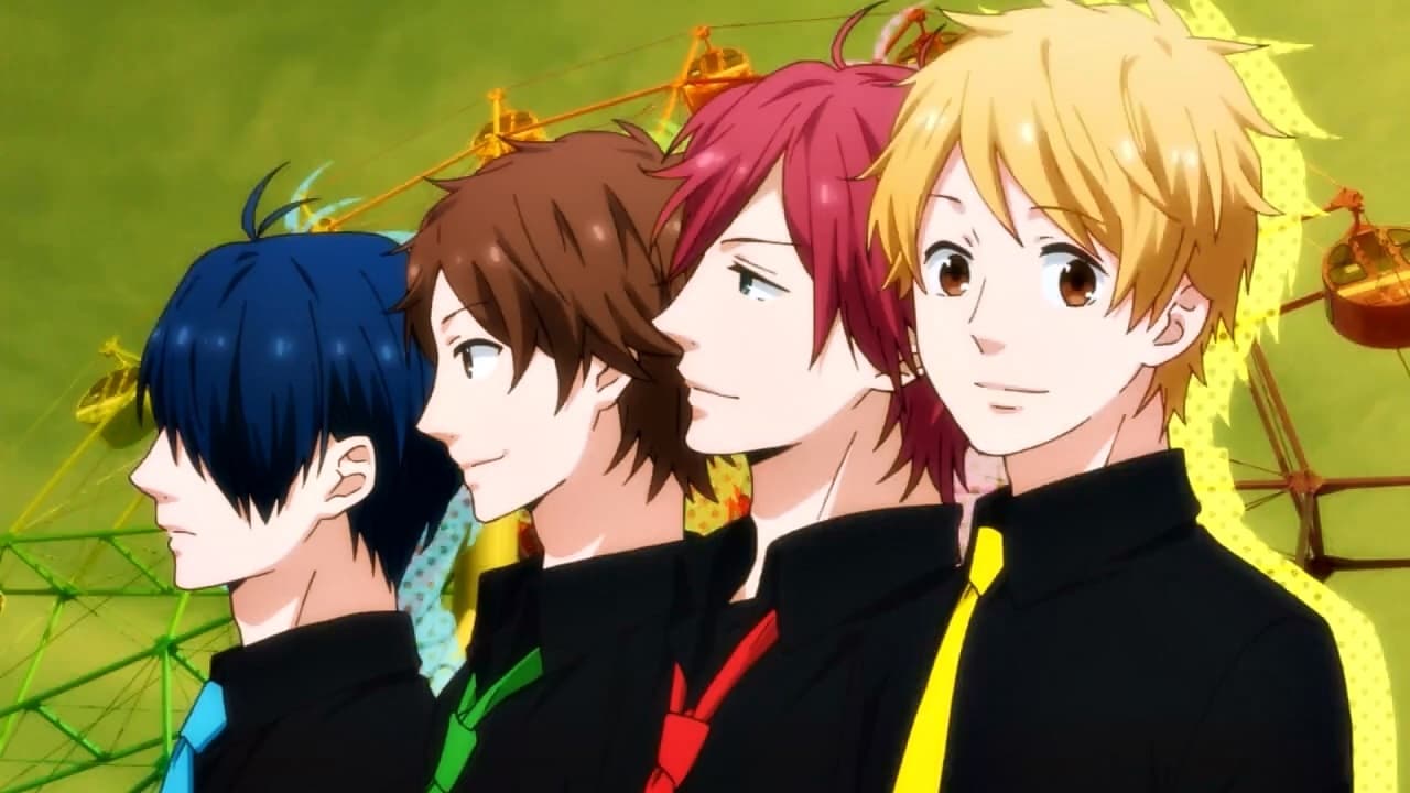 Rainbow Days รีวิวหนัง