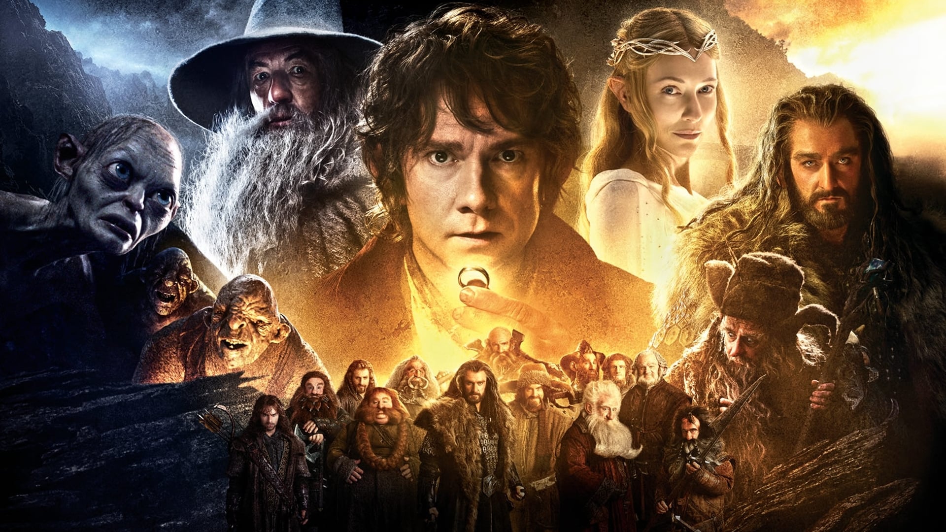 The Hobbit: An Unexpected Journey รีวิวหนัง