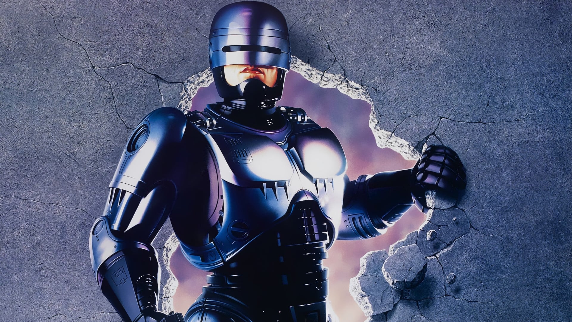 RoboCop 2 รีวิวหนัง